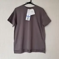 mysa closet 田中里奈 クルーネックTシャツ ベーシックT 接触冷感