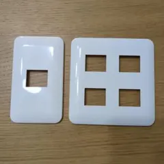 スイッチカバー 照明部品