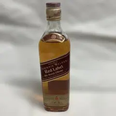 古酒　未開栓　ジョニーウォーカー レッドラベル 700ml 旧モデルのサムネイル
