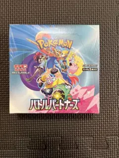 2026年最新】バトルパートナーズ box シュリンク付きの人気アイテム