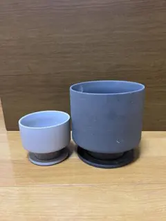 agla＿agla様　アクタス　プランターセット　植木鉢セットのサムネイル