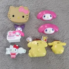 ハッピーセット☆サンリオ　まとめ売り