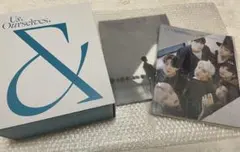 BTS Us, Ourselves, & ナムジュン写真集 アウトボックス付