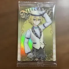 ウエハースカードにじさんじ　卯月コウ