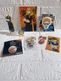 ハイキュー!!　月島蛍　まとめ売り 8点