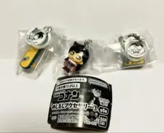 名探偵コナン　めじるしアクセサリー 3 蘭　探偵バッジ　スケートボード