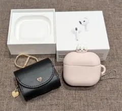 AirPods4 ノイズキャンセリング搭載モデル.ケースセット