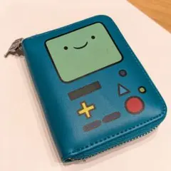 アドベンチャータイム BMO ビーモ　財布