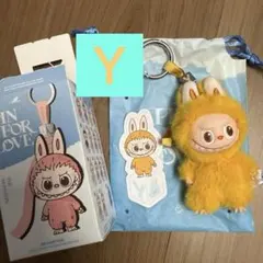 【Ｙ】ラブブ　LABUBU PIN FOR LOVE
