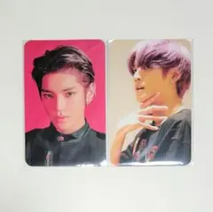 SuperM テヨン トレカ ヨーロッパ ツアー NCT 127 TAEYONG