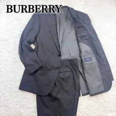 BURBERRY バーバリー スーツ セットアップ ストライプ AB7