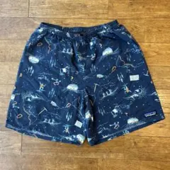 レア パタゴニア7インチ 限定カラー バギーショーツ M patagonia パタゴニア 21SS 58034 Baggies Shorts 7 バギーズ