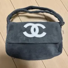 シャネル ノベルティ　ショルダーバッグ グレー　【限定カラー】　BTS