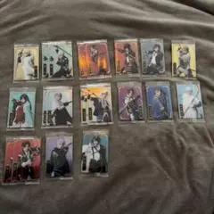 は*る様 ミュージカル『刀剣乱舞』十周年記念ツインウエハース　カード