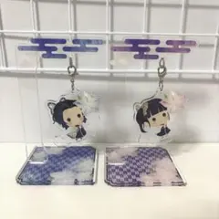 鬼滅の刃 胡蝶しのぶ 栗花落カナヲ グッズ