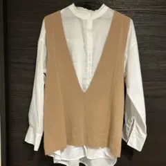 フリースベスト ベスト