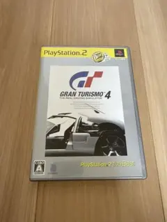 Best版 グランツーリスモ4