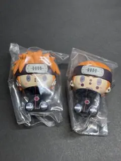 一番くじ ナルト G賞 ちょこのっこフィギュア　2種