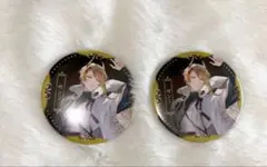 浦島坂田船 センラ 缶バッジ 春ツ メインビジュ