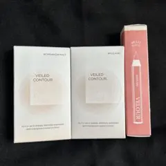 too cool for school コントゥア　ベロアペンシルのサムネイル
