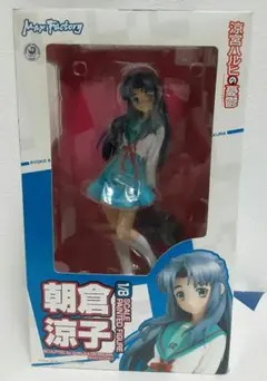 2025年最新】涼宮ハルヒの憂鬱朝倉涼子1_8完成品フィギュアの人気