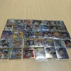 にふぉるめーしょん ワンピース大海賊シールウエハースLOG.11 全34種セット