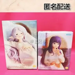 葬送のフリーレン　一眠り　フリーレン　フェルン　フィギュア　2体セット