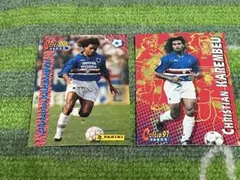 ① カルチョ　カランブー　Karembeu Calcio スクデット　WCCF