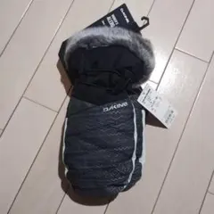 新品DAKINE Alero Mitt M ブラック/グレー