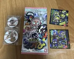 スプラトゥーン　ナワバトラーのサムネイル