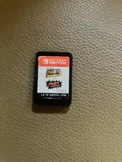 Nintendo Switch スーパーマリオ オデッセイ ソフト 箱無し - メルカリ