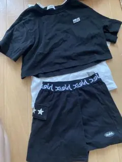Xgirl セットアップ　110㎝
