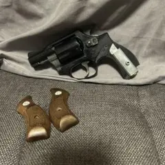 マルシン　S&W m38 ガスガン　完全ジャンクのサムネイル