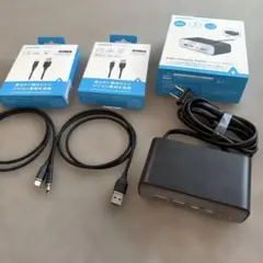 ANKER Charging Station (7-in-1,100W)