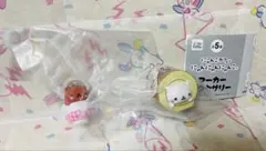 Nyanko Cafe Nyan Nyanko 마커 액세서리 2점 세트