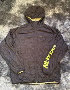 ニューエラ ナイロンジャケット