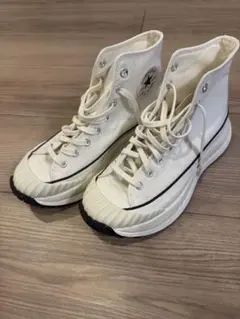 新品未使用　韓国限定　CONVERSE ALL STAR ハイカットスニーカー