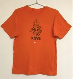 NIKE ナイキ　オランダ代表　Tシャツ　子供服　KNVB NEDERLAND