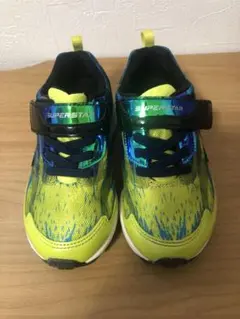 ムーンスター　スーパースター　17.0