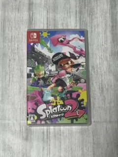 Nintendo Switch スプラトゥーン2