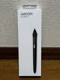 Wacom Pro Pen 2 新品未使用 未開封 Wacom Pro Pen 2 新品未使用 未開封 - メルカリ