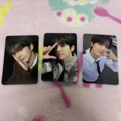 THE BOYZ ドボイズ INTERZECTION トレカ セット ヨンフン - メルカリ