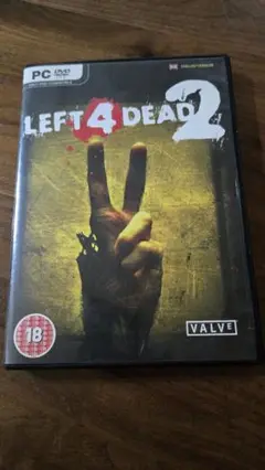 Left 4 Dead 2　PC版　L4D2　レフトフォーデッドツー 輸入版