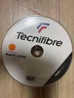 Tecnifibre BLACK CODE 1.24mm ロールガット