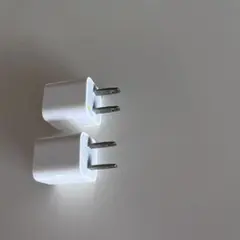 Apple 純正 アダプター A1385 5W USB 電源アダプタ 2個