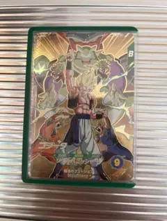 ドラゴンボールスーパーダイバーズ　SDVA-003ゴジータ