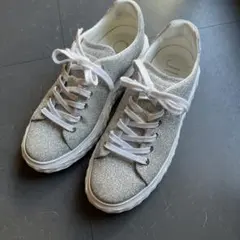 JIMMY CHOO キラキラスニーカー