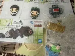 HUNTER×HUNTER 1番 쿠지 묶음 판매 J I フィギア キーホルダー