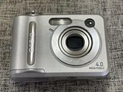 ※動作未確認　CASIO QV-R40 コンパクトデジタルカメラ 本体のサムネイル