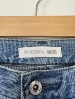 JW ANDERSON UNIQLO デニムパンツ 新品のサムネイル